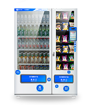 金碼彈夾復合型售貨機